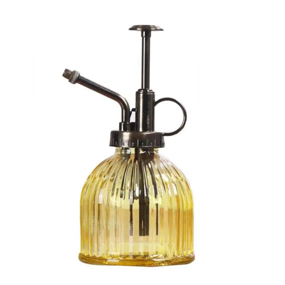 Small  Flower Sprayer Rust-proof Plant Flower Water Sprayer Lightweight Adjustable Nozzle Atomizer for Garden