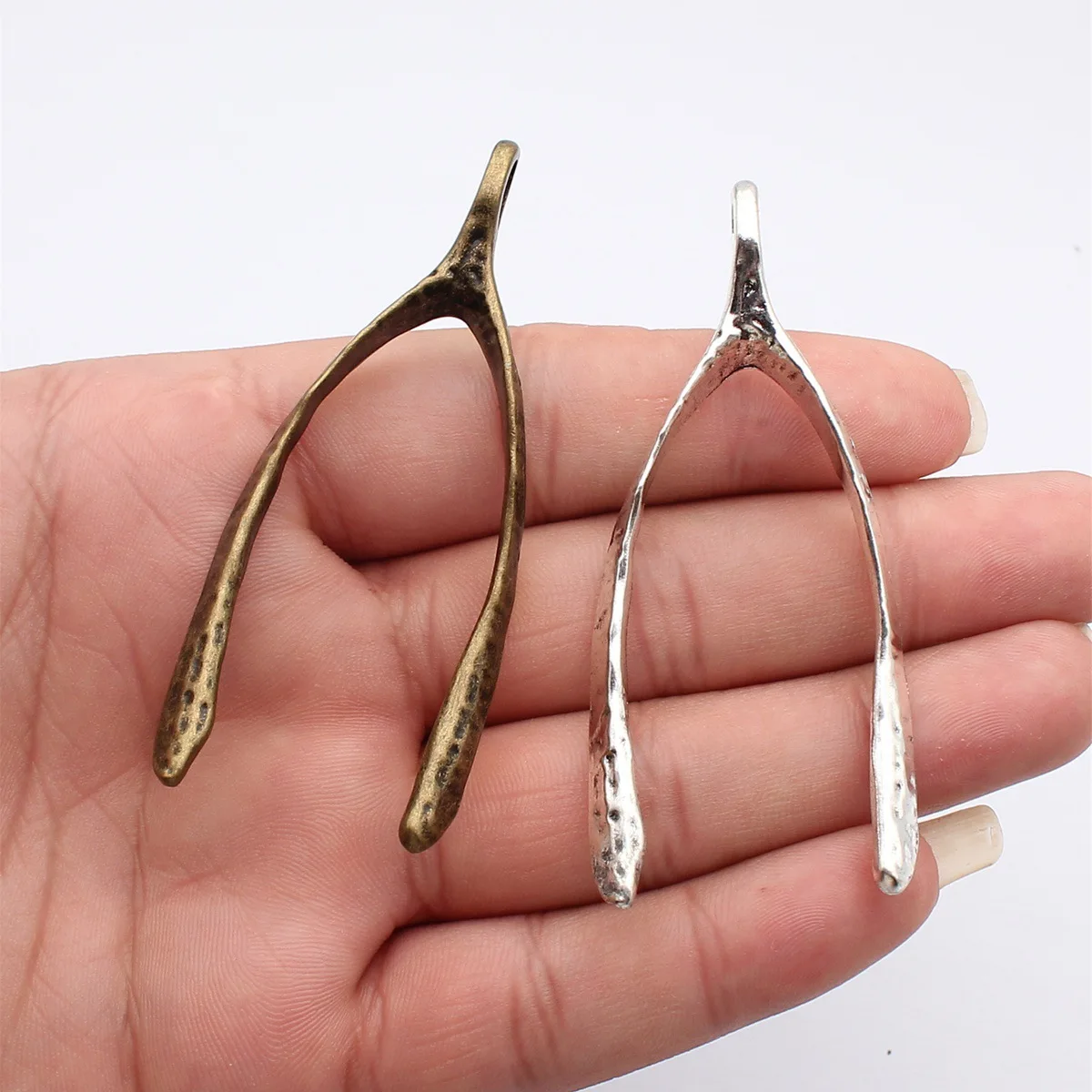 Wholesale Medical Hospital Doctor Figure Charms Pendant For Women Girls Jewelry Gift Handmade Craft Supplies