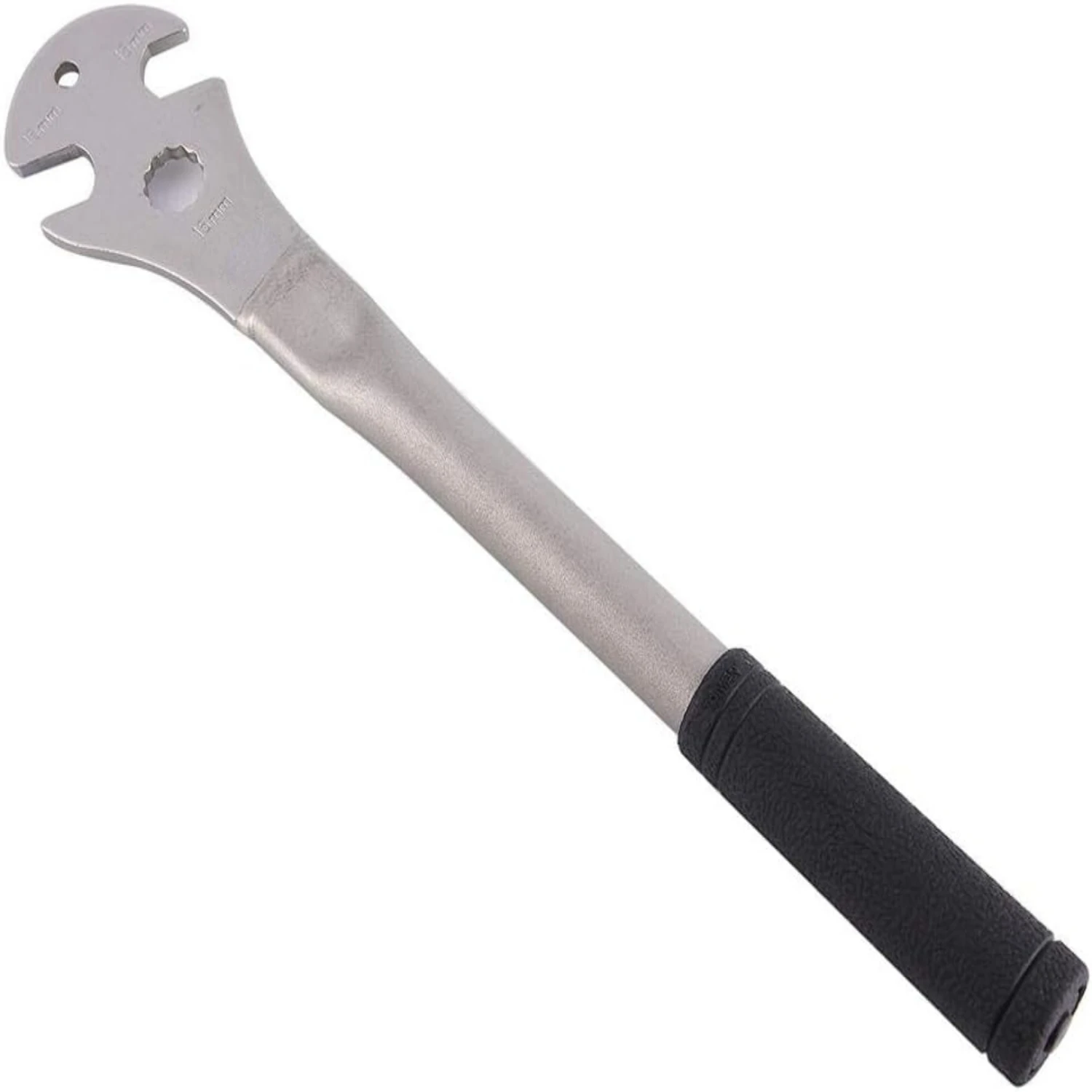 High-Quality Professional Grade Long Handle Pedal Wrench Tool - Heavy-Duty Construction for Efficient and Reliable Mechanics - I