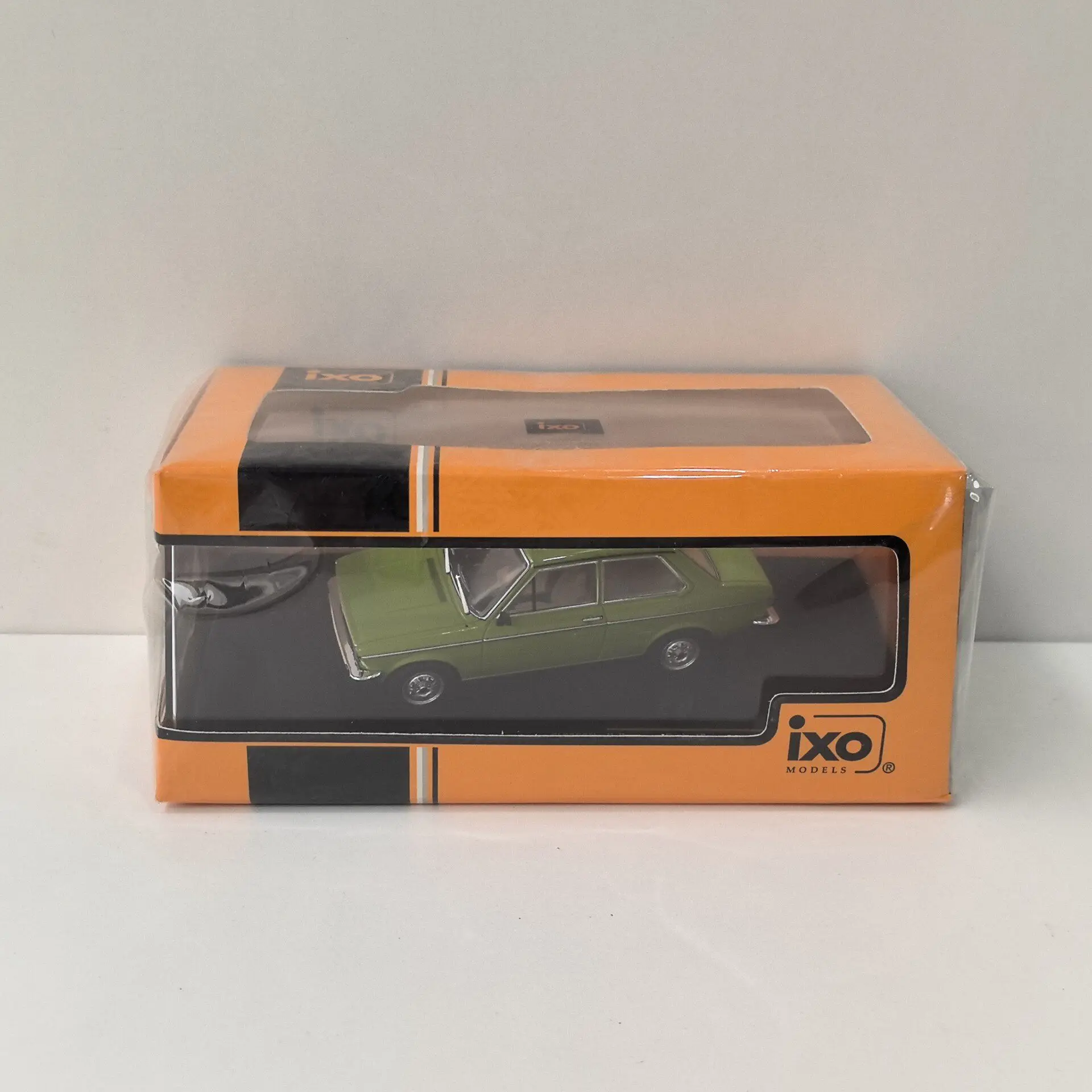 

Diecast IXO 1/43 Scale VW DERBY LS 1977 3v Alloy Car Model