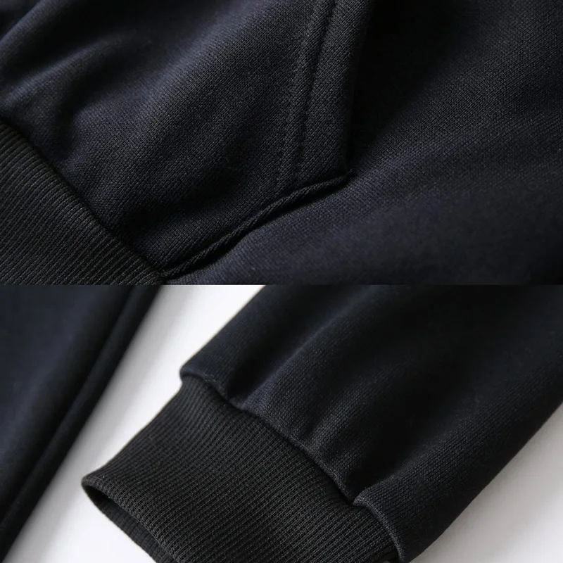 Hunter X Hunter Anime Hoodie für Männer Frauen Kurapika Manga Sweatshirts Fleece Herbst Winter Gothic Harajuku Kapuzenpullover – Detail 17