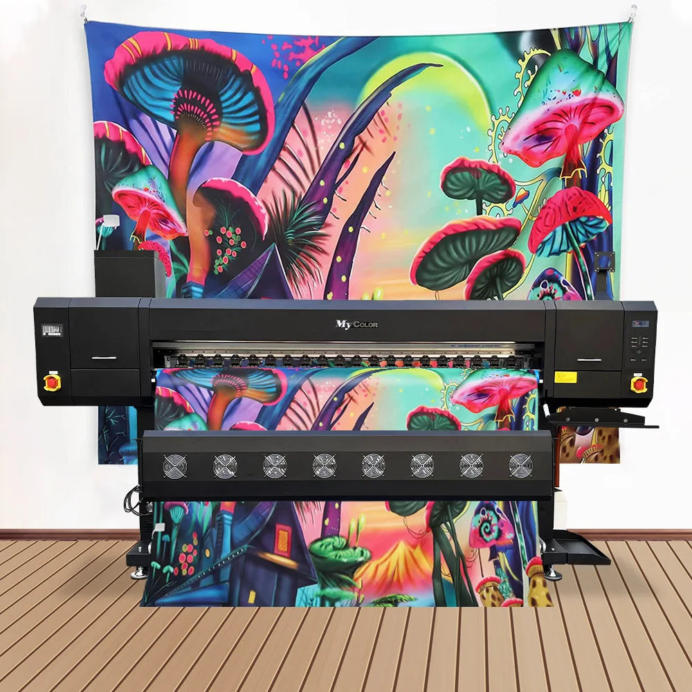 large format sublimation printer sublimation paper printer inkjet printers sublimation blanks printing machine for t-shirts