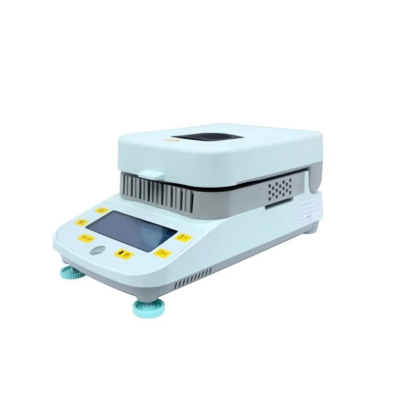 DSH-50 1mg 5mg 10mg 50g High Quality Laboratory Halogen Moisture Analyzer