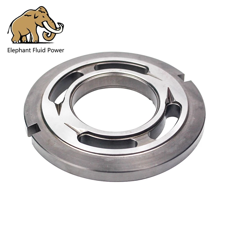 

Rexroth hydraulic piston pump parts for VALVE PLATE A4VG90/A4VTG90