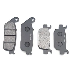 For HONDA NSS 125 Forza 2015-2021 SH 125i 150i 14-21 NSS 300 D Forza (ABS) 18-21 350 AM 21-22 SH 300i 350i Front Rear Brake Pads