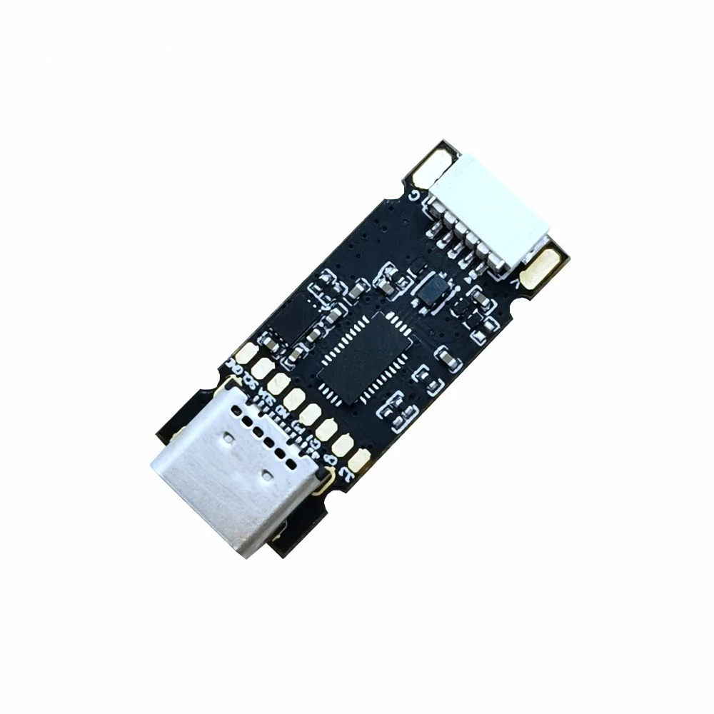 SME-M04 3.5mm Medical Flexible Endoscope ca mera Module with USB Inter face 1280x720 Resolution LED Lighting Video Decoder Board