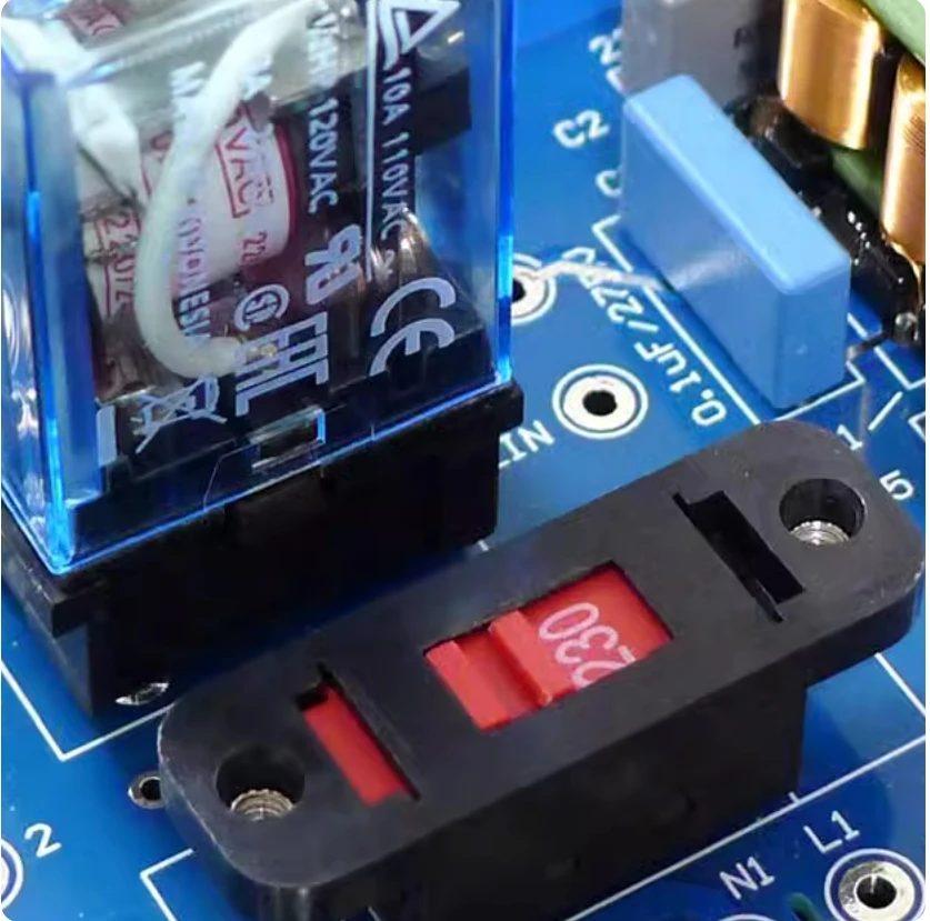 

EMI anti-interference relay switch voltage conversion board