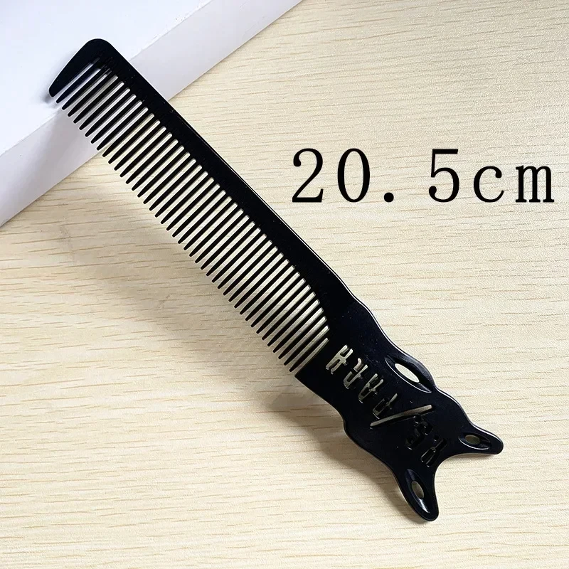 1Ps Ultra Thin Hair Comb Anti-static Heat-resistant Portable Brush Hair Stylist Home Salon Hair Accessories Cutting Comb Barber