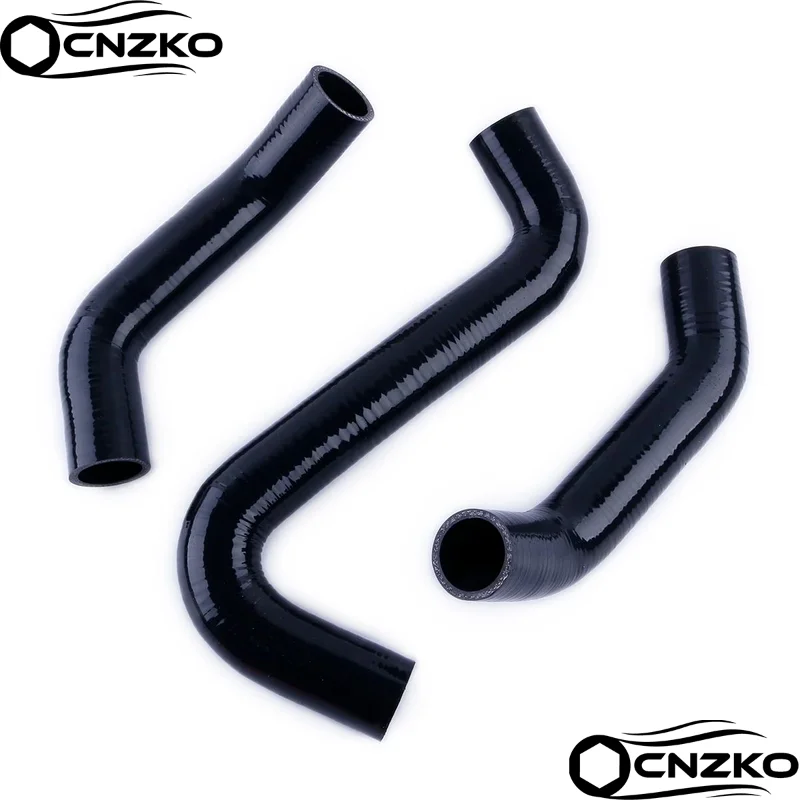 For 2000-2004 Subaru Legacy Outback / 2003-2006 Baja 2.5L Silicone Radiator Hose Kit