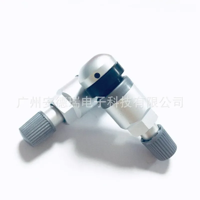 Aluminum Alloy Tire Pressure Monitoring Valve with Round Bottom for Volkswagen Audi Porsche