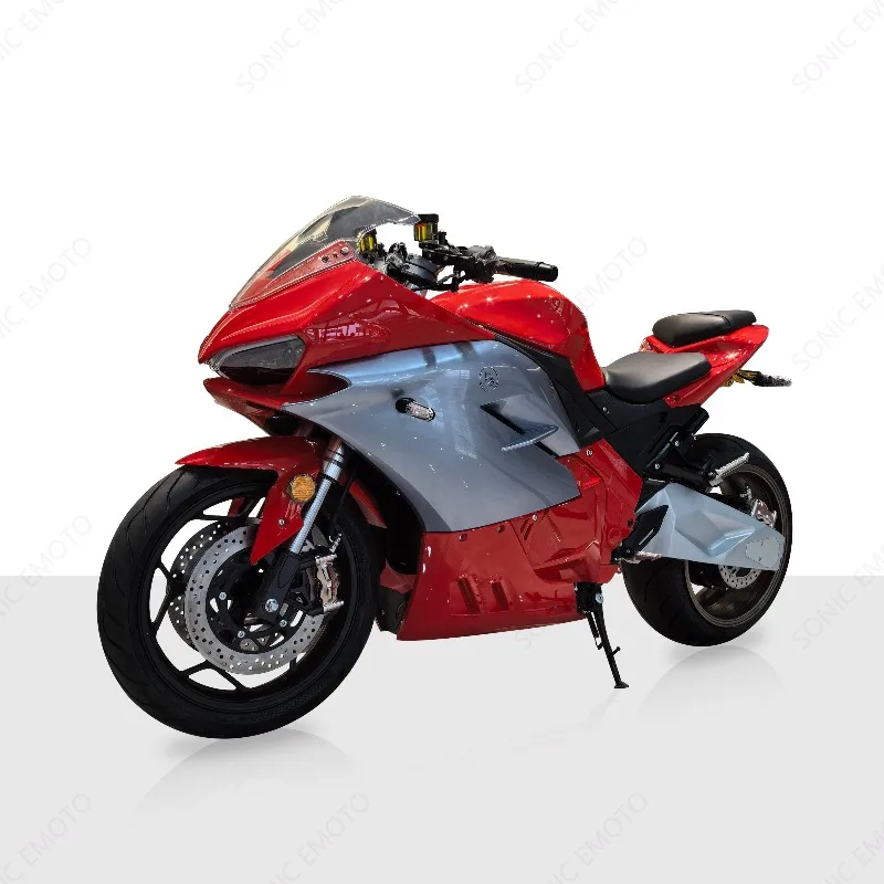 Stlf Wholesale DC Brushless Electric Motorcycles 260km Long Enduro Motorcycle With 8000w