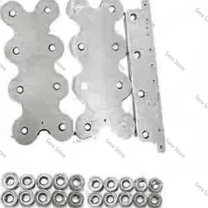 To Class A Busbar 2P 3P 4P with Bracket Flexible Busbar Custom Insulated  Busbar Battery 66160 L