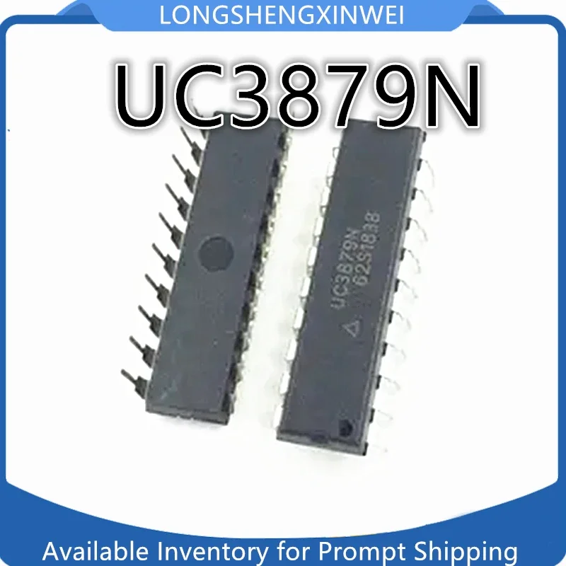 1PCS UC3879N UC3879 Current/Voltage Mode Switching Power Supply Controller IC NEW