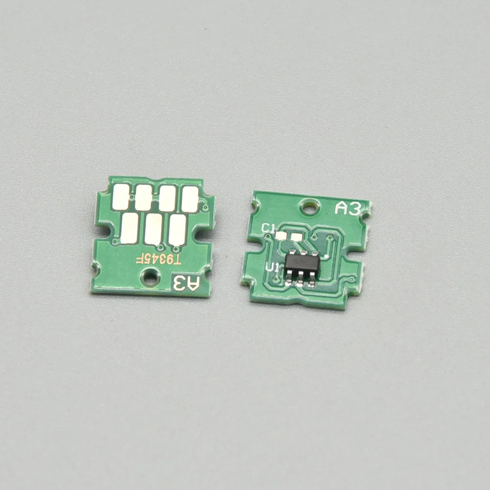50PCS C12C934591 C9345 for EPSON ET 16150 16600 16650 5880 5850 5800 WF 7845 7840 7830 7820 L8168 L8188 Ink Maintenance Box Chip