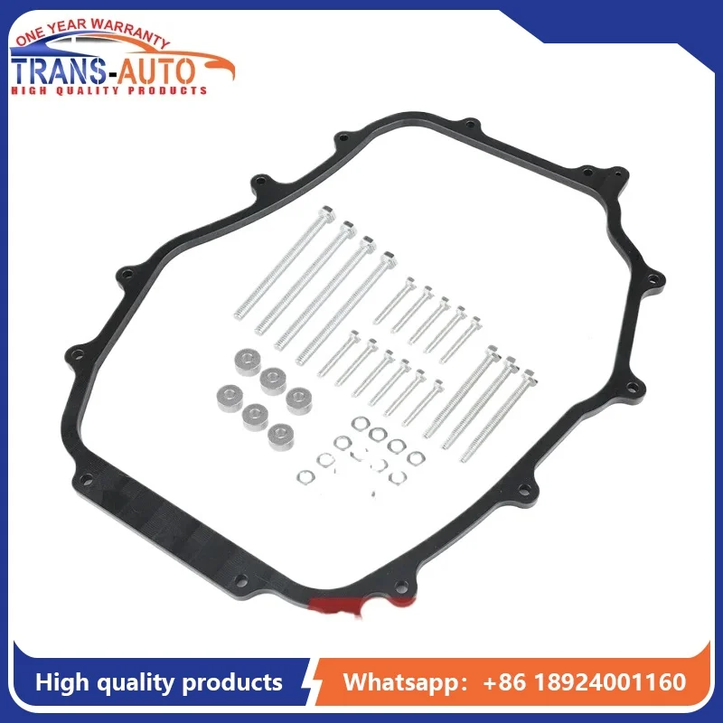 BXIM-40201 Inch Intake Manifold Plenum Spacer Suit For Nissan 350Z & G35 VQ35 BXIM40201