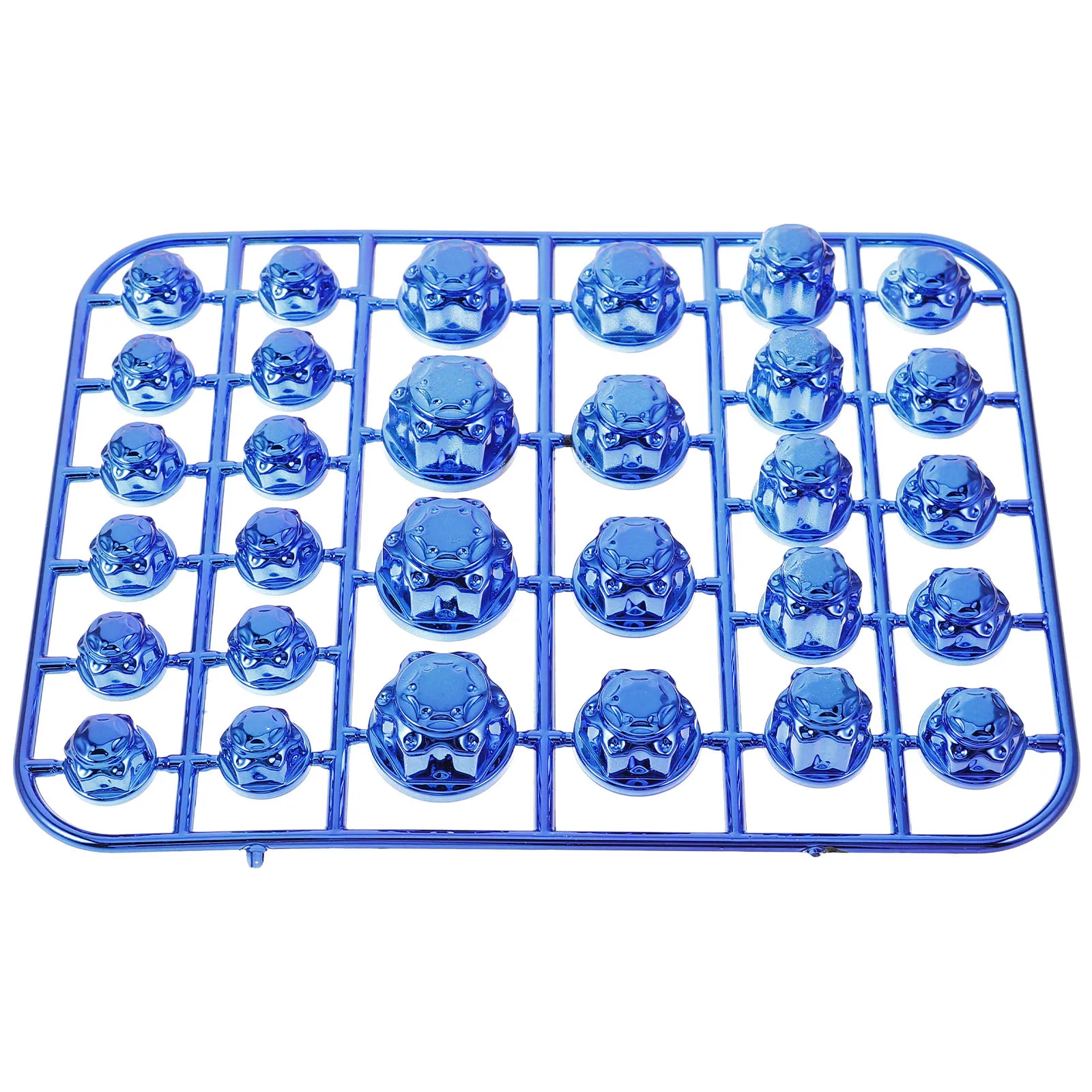 1 Zestaw Osłon Śrub Motocyklowych ABS Uniwersalne Nakładki na Śruby Silnika do Modyfikacji Motocykli Stylowe Ochronne Osłony