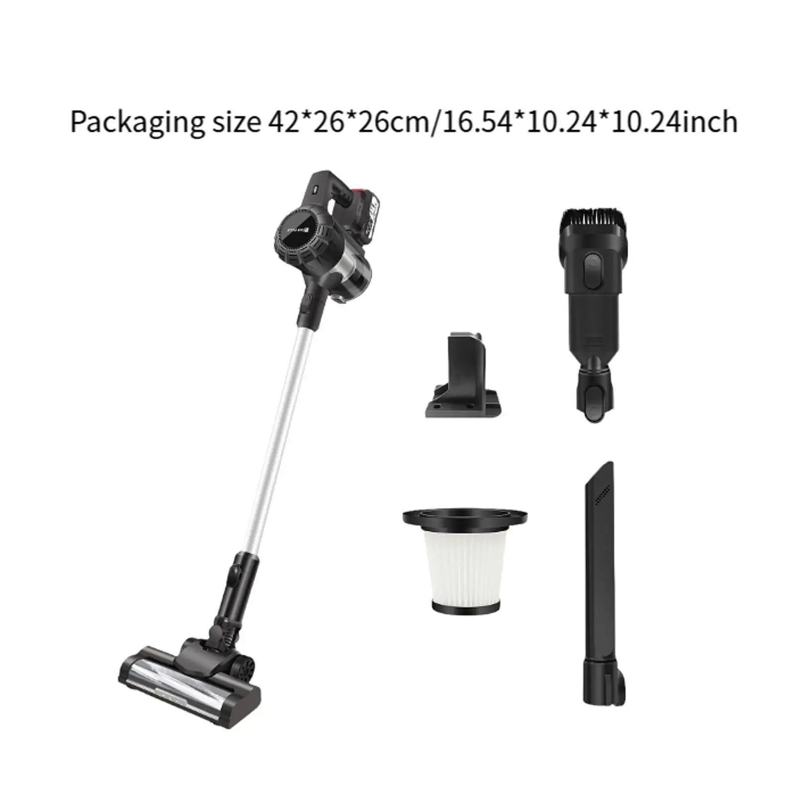 Беспроводной пылесос, мощный ручной пылесос для паркетного пола, офиса для волос домашних животных