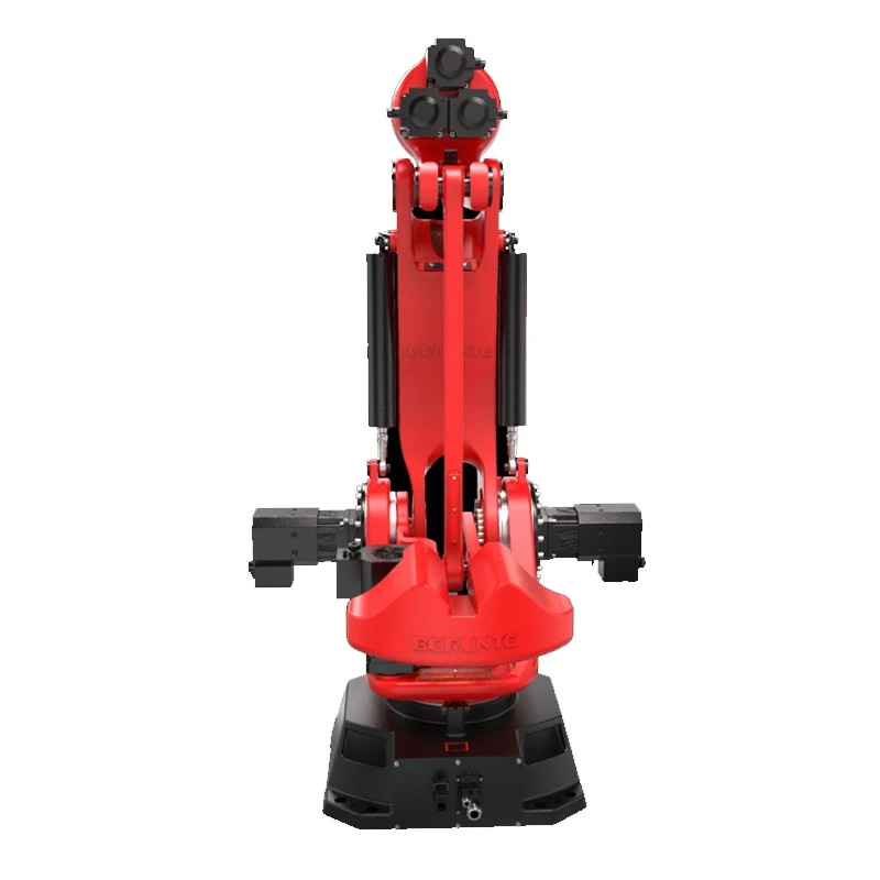 أقصى حمولة 500 كجم حمولة 3500 مللي متر تصل إلى 6 محاور ذراع روبوت صناعي مفصلي للتعامل مع البليت وختم اللحام