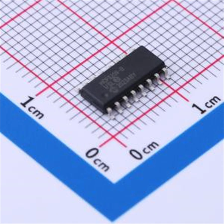 5PCS/LOT MCP3208T-BI/SL (Data Acquisition)