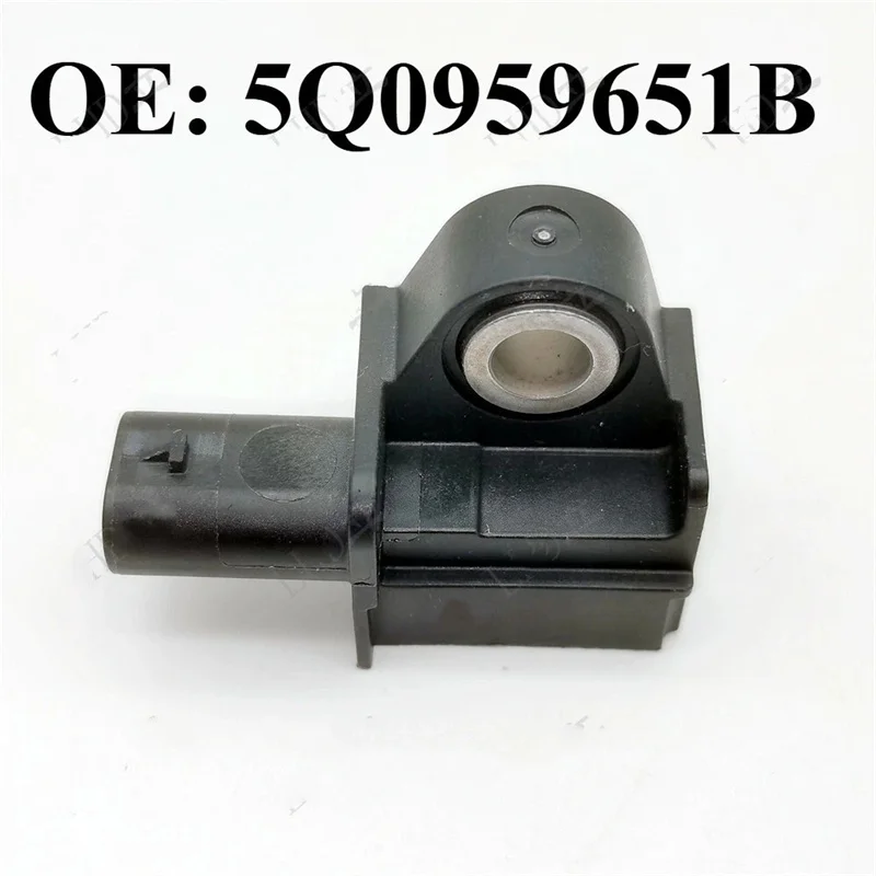 

АВТО ПЕРЕДНИЙ КРЕШ IMPACT ДАТЧИК ДЛЯ VW GOLF TIGUAN JETTA AUDI A3 TT Q3 5Q0959651B НОВЫЕ Автозапчасти Аксессуары