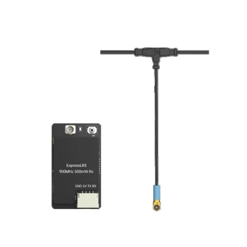 103F ELRS 500mW 2.4GHz/868 915Mhz Receiver for iFlight ExpressLRS ELRS Receiver