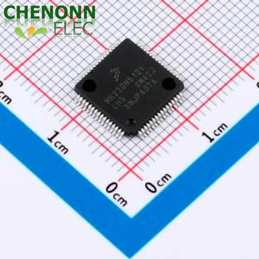 2PCS/LOT MK22DN512VLH5 (Microcontrollers)
