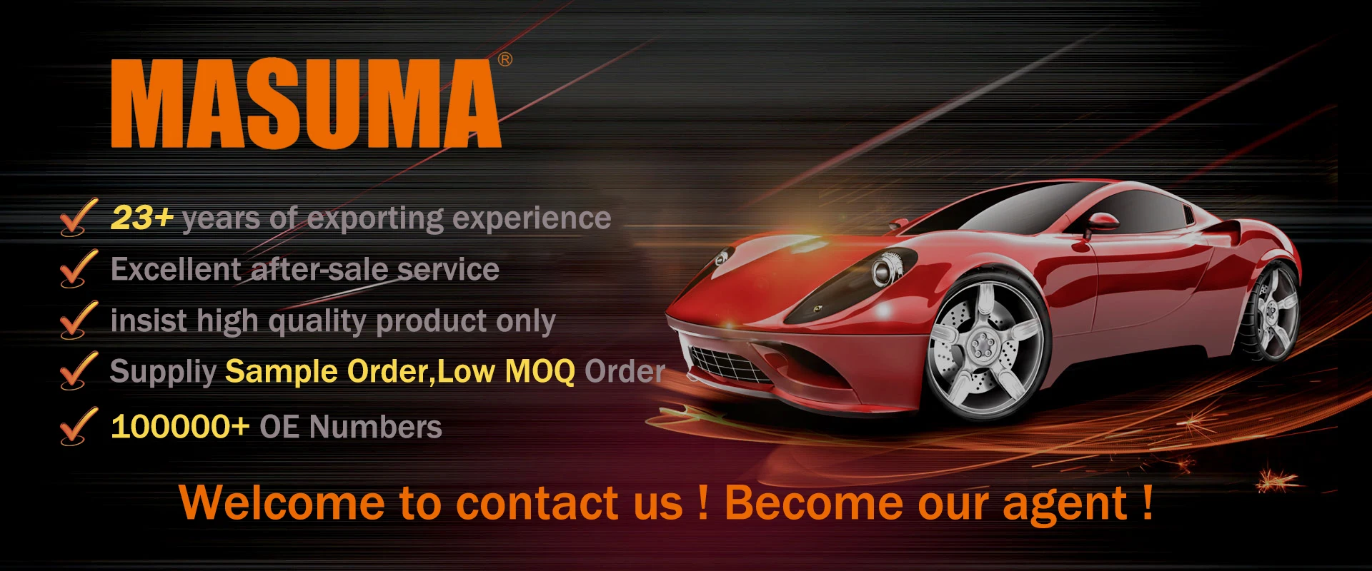 MC-2005CL MASUMA Assurance Auto Parts Cabin Air Filter Cabin Filter Ac Car Filter Manufacturer Distributor Car Aircon Element