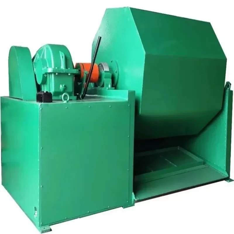 Steel  nail polishing machine rust removing washing drum bright nail bulk nail production