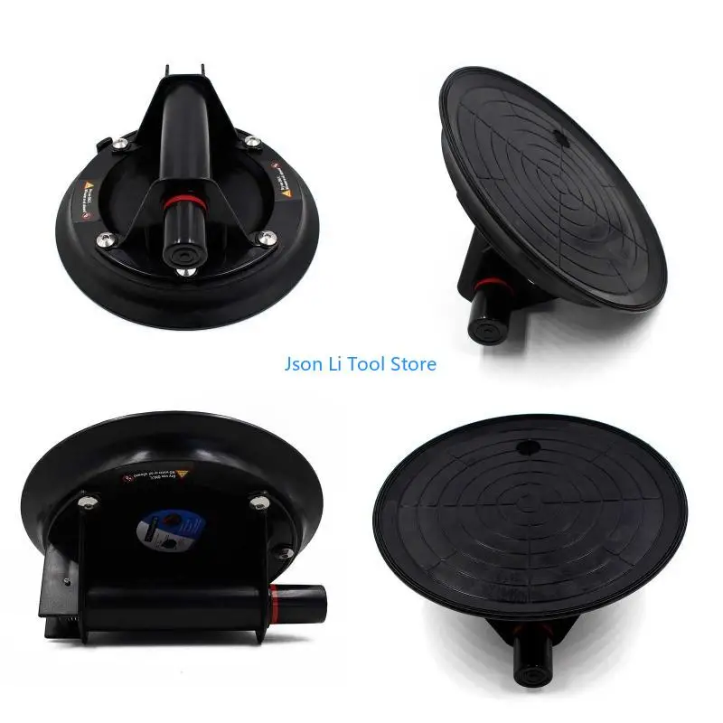 

Y08D Heavy-duty Suction Cup Vacuum Panel Lifter 200kg Load Capacity for Marble