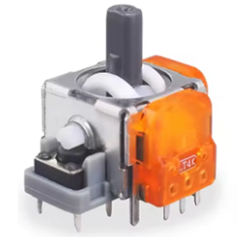 APPLIA-For PS5 Controller For Analog Stick Sensor Module Replacement–2PCS TMR Effect Joystick With Repair Accessories