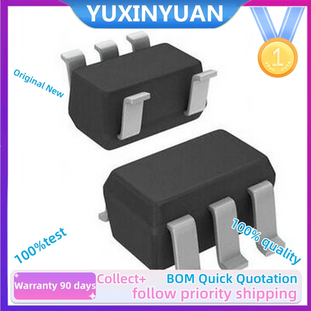 10pcs TLV70033DDCR TLV70033 LDO 3,3 V 200mA SOT23-5     new original