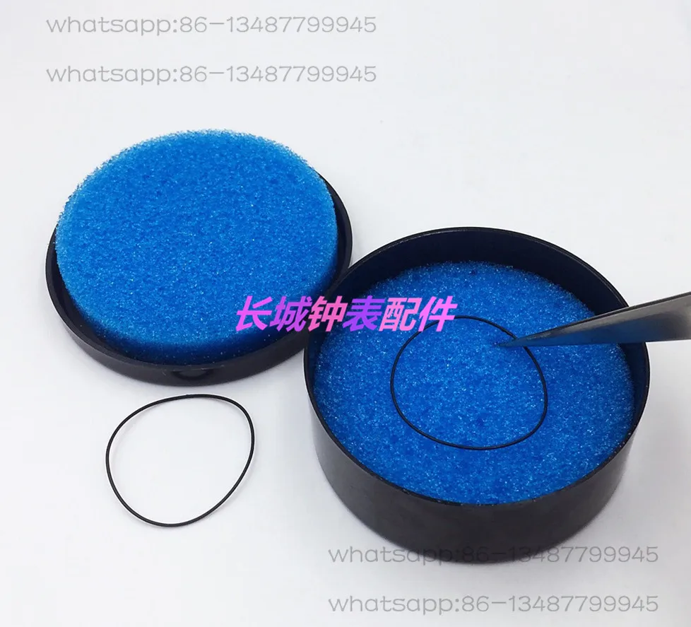 Watch Repair Tool 7055 Watch Tarpaulin Case Tarpaulin Oil Watch Tarpaulin Case