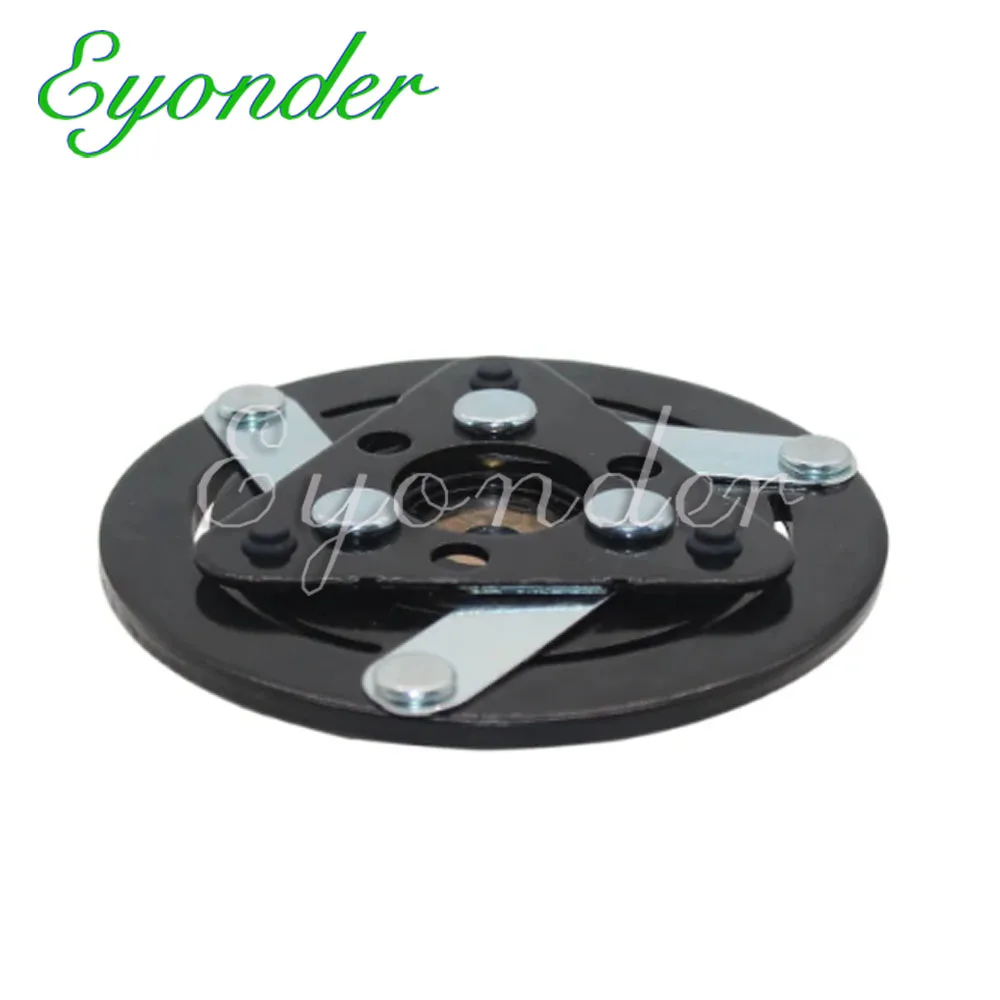 

Демпфер ступицы сцепления компрессора переменного тока, присоска передней пластины для Sanden PXC16 для VOLVOV 40 T4 D3 T5 36001670 P31292175 36011357 31292175