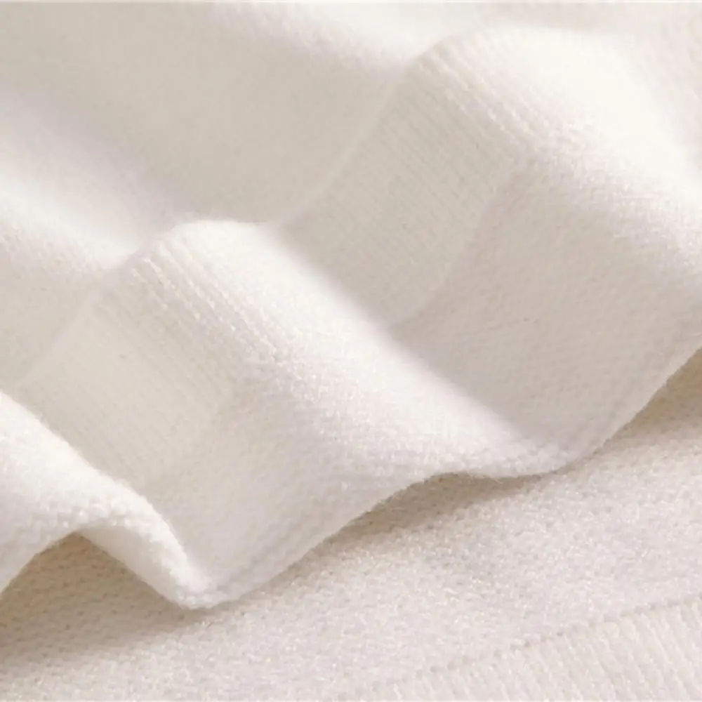 1 × بلون محبوك البلوز الداخلي الرقبة أدفأ قابل للتعديل نصف قميص بلوزة أعلى الياقة المدورة الزخرفية الوقوف DIY بها بنفسك طوق وهمية #4