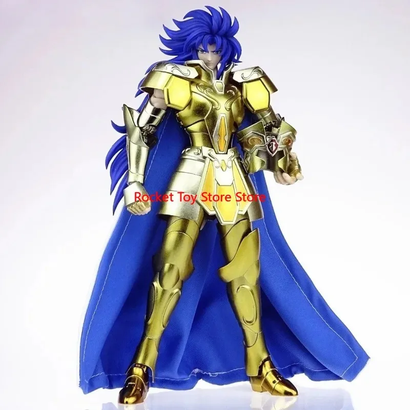 Modelo MST Saint Seiya Myth Cloth Gemini Saga / Kanon 3,0 Plus Gold Saints Caballeros del Zodíaco figura de acción Jmodel modelo Juguetes