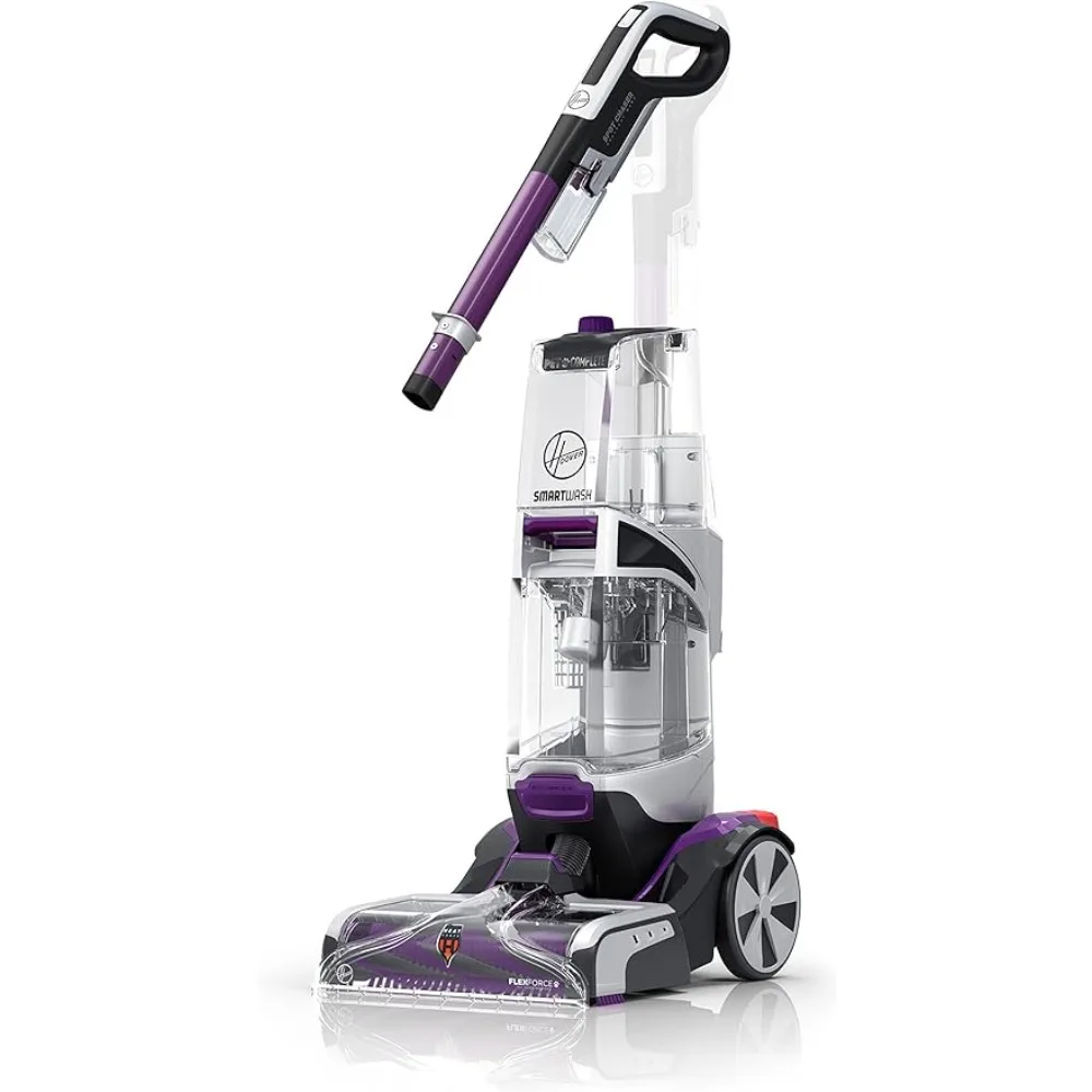 

Automatic Carpet Cleaner for Pets Vacuum Cleaner for Pets Purple