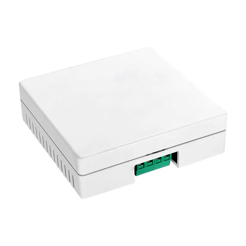 Transmitter RS485 output high precision stable output 86 box wall-mounted temperature and humidity transmitter