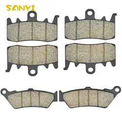 Motorcycle Front Rear Brake Pads For BMW R 1200GS R1200GS LC Adventure R1200R R 1200R R1200RS R 1200 RS R1200RT R 1200 RT 13-18