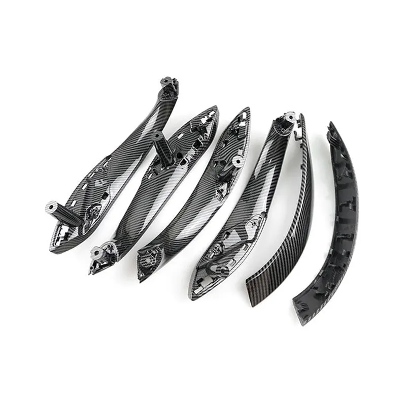 For BMW 3 4 Series F30 F80 F31 F34 F35 F32 F82 F33 F36 F83 M3 M4 Car Accessories Interior Doors Panel Door Pull Handle Cover