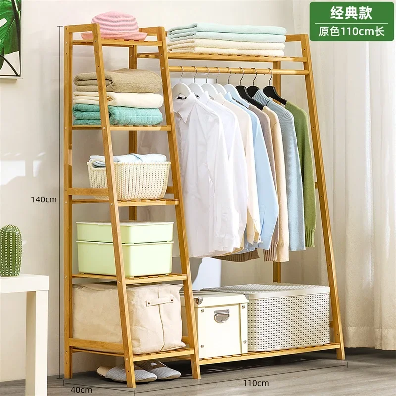 Wooden Storage Closet Partitions Clothes Portable Organizer Wardrobe Display Garden Modular Small Guarda Roupa Salon Furniture