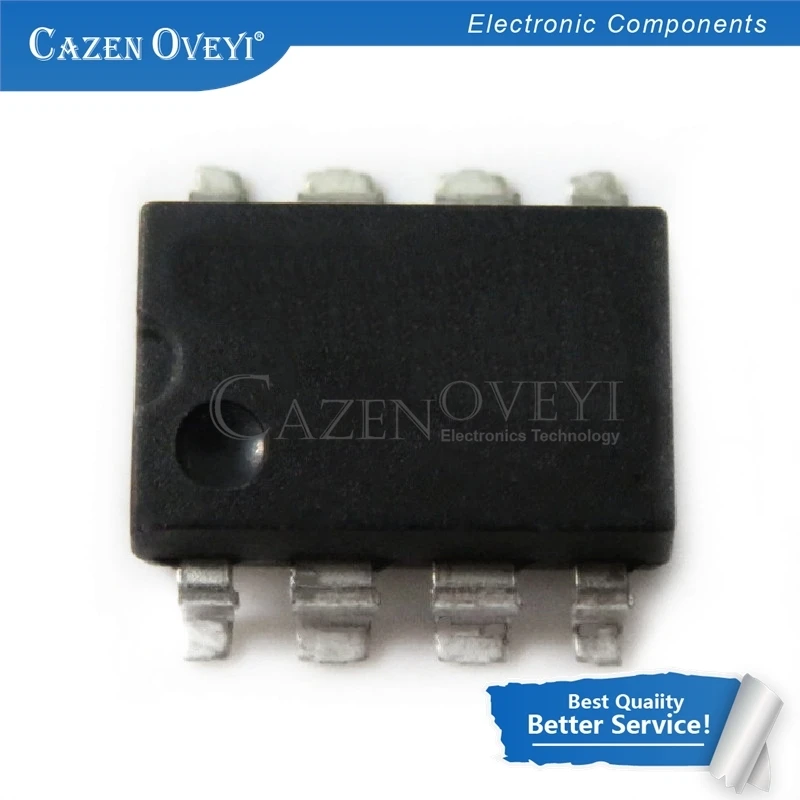 شرائح 10 قطعة/الوحدة TNY255GN TNY255G TNY255 SMD-8