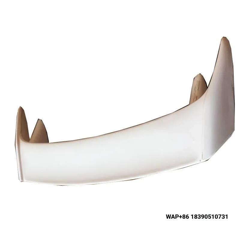 

FRP Auto Parts for 180SX Kouki/Jdm Rear Spoiler Fiberglass