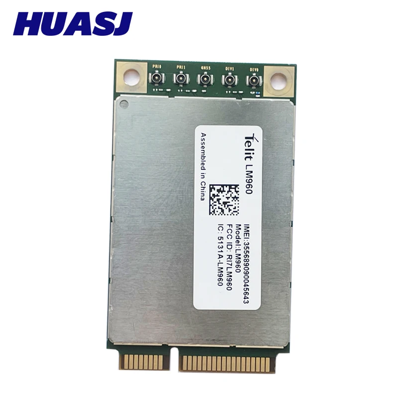 Módulo 4G mini PCIe Cat18 LTE FDD TDD para comunicaciones - imagen 3