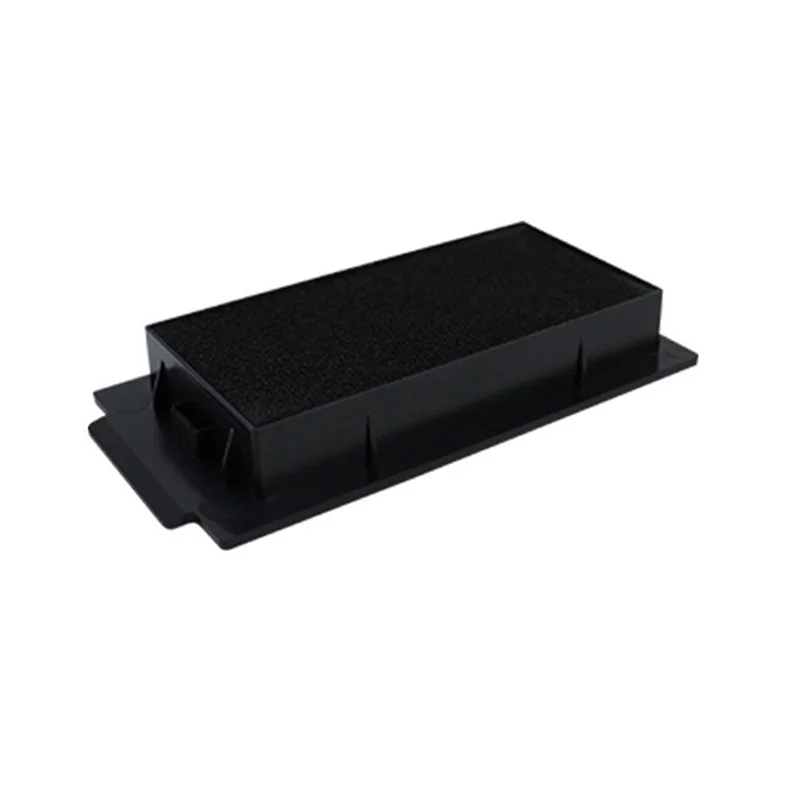 مجموعة قطع غيار BISM لمكنسة الروبوت ECOVACS T50 PRO OMNI/T50 OMNI-الفرشاة الرئيسية، الفرشاة الجانبية، قماش الممسحة، فلتر HEPA، كيس الغبار