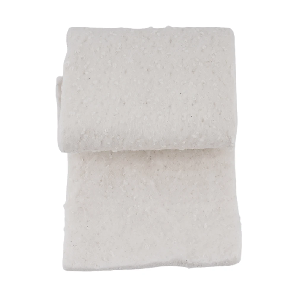 Fireplace for firebox Liner Made of Calcium for magnesium Silicate Fibres for Improved Combustion Efficiency and Safety