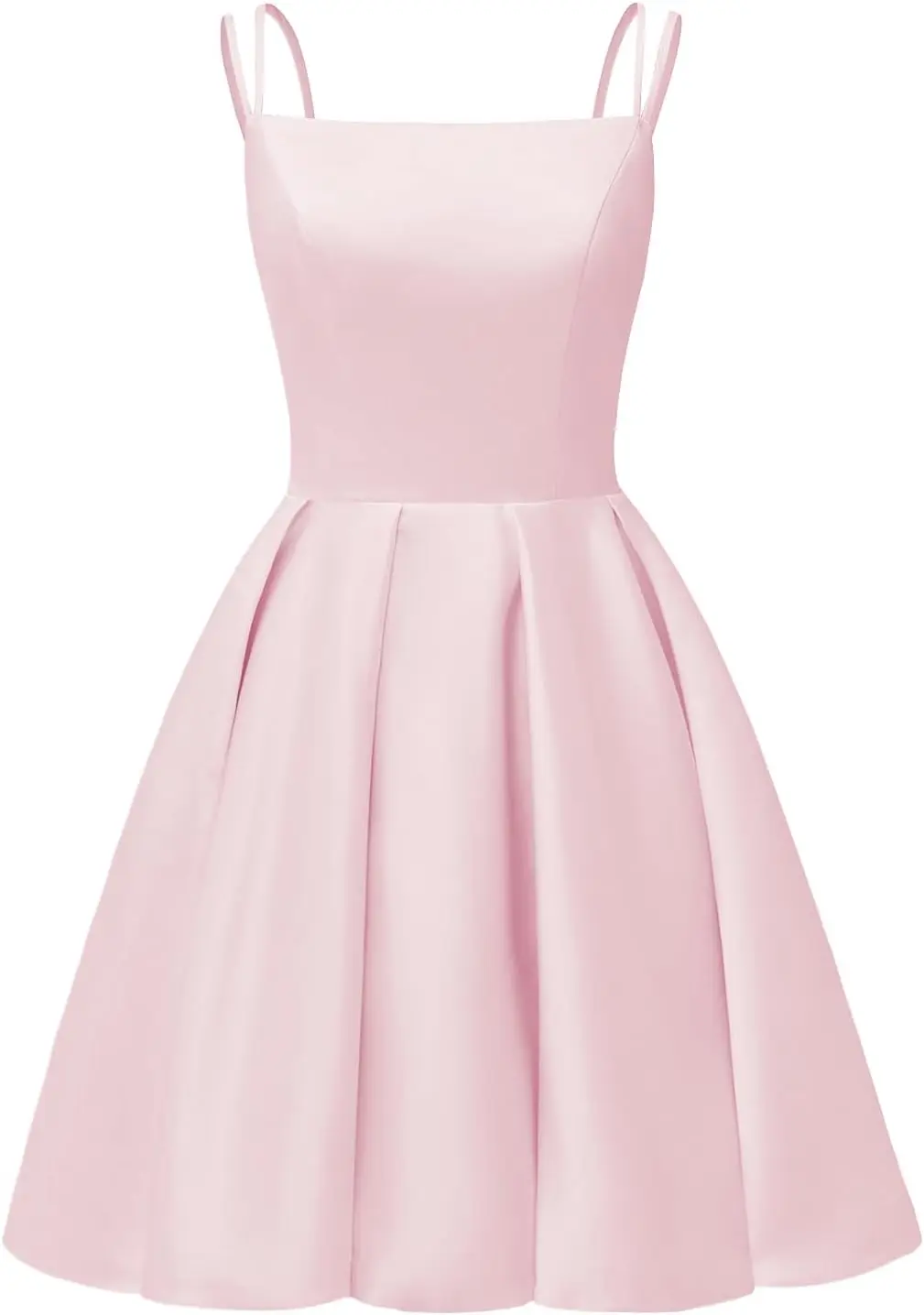 robes-courtes-de-bal-de-promo-avec-poches-robes-de-remise-de-diplome-en-satin-robes-de-soiree-pour-adolescentes-2026-bretelles-fines-coupe-Evasee-col-carre