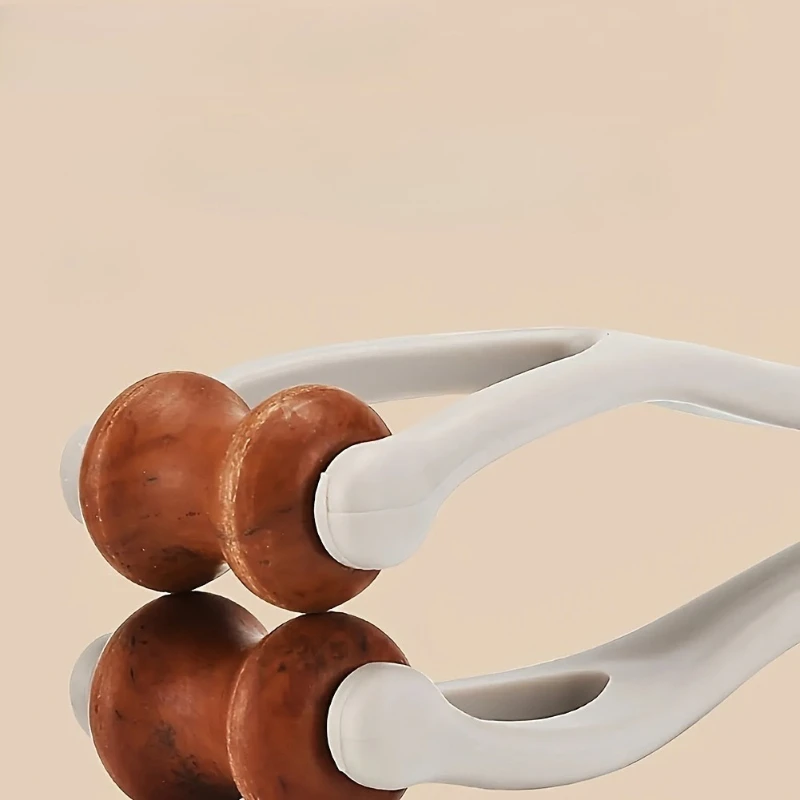 3pcs Double-row Roller Hand Massager Wrist Meridian Massage Relieves Finger Discomfort Promotes Blood Circulation