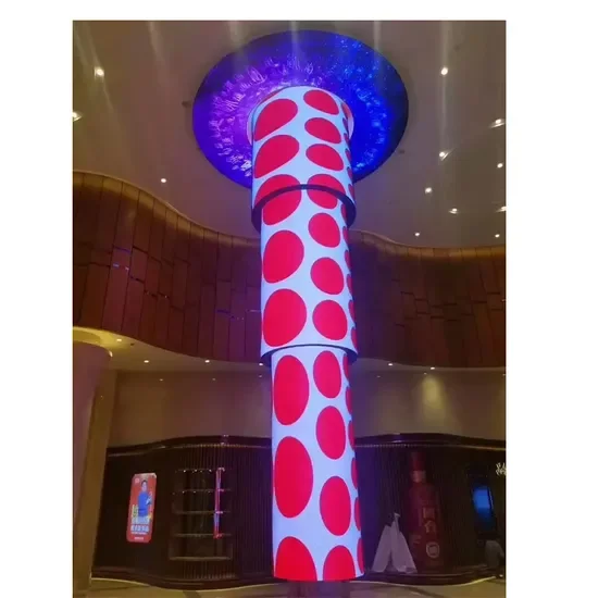 Custom Weatherproof Outdoor LED DisplayP2.5 HD Full Color Advertising Design Customized Soft SMD Module Flexible Video Display