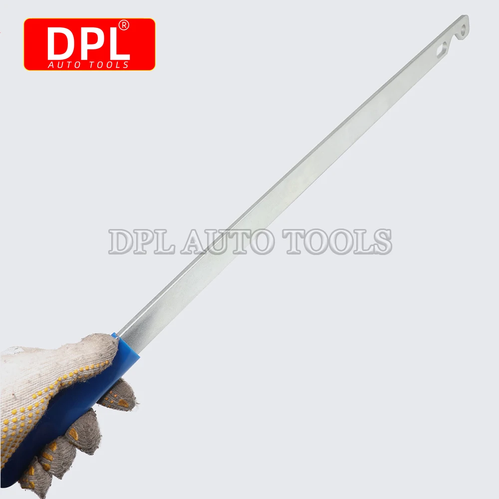 Fan Clutch Wrench Water Pump Holder Removal Tool for Range Rover Evoque 3.0 L551 JLR-303-1667