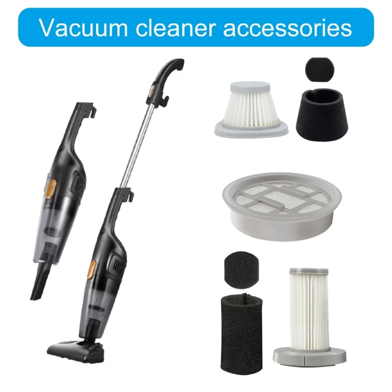 Vacuum Cleaner Accessories for Deerma DX118C/VC01/CM1300/CM300S/VC20/DX700